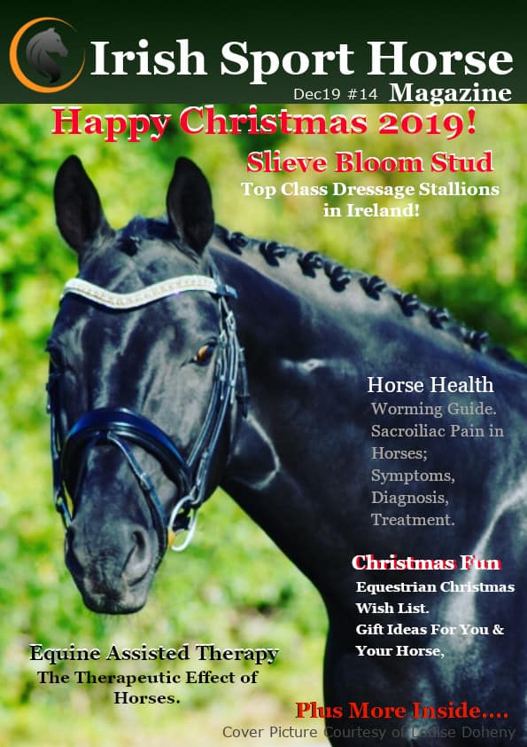 Irish Sport Horse Magazine December 2019 #14 