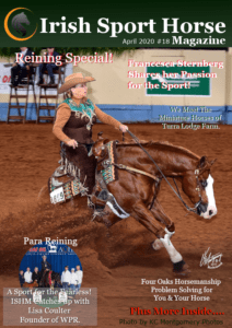 Irish Sport Horse Magazine April 2020