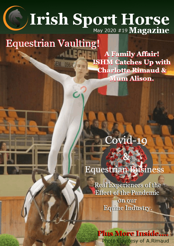 Irish Sport Horse Magazine May 2020 #19