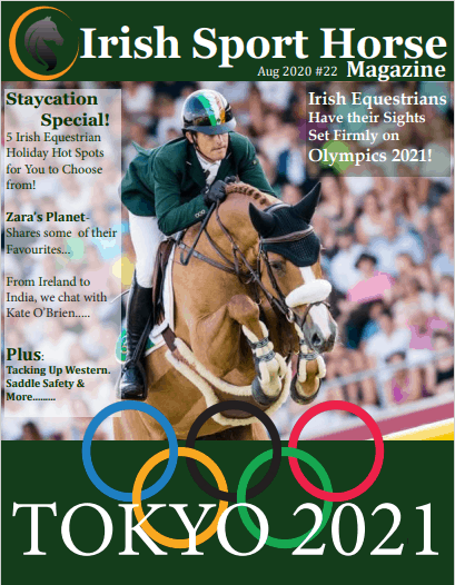 Irish Sport Horse Magazine August 2020
