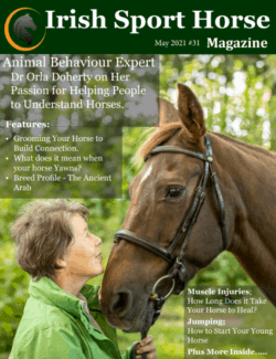 Irish Sport Horse Magazine May 2021